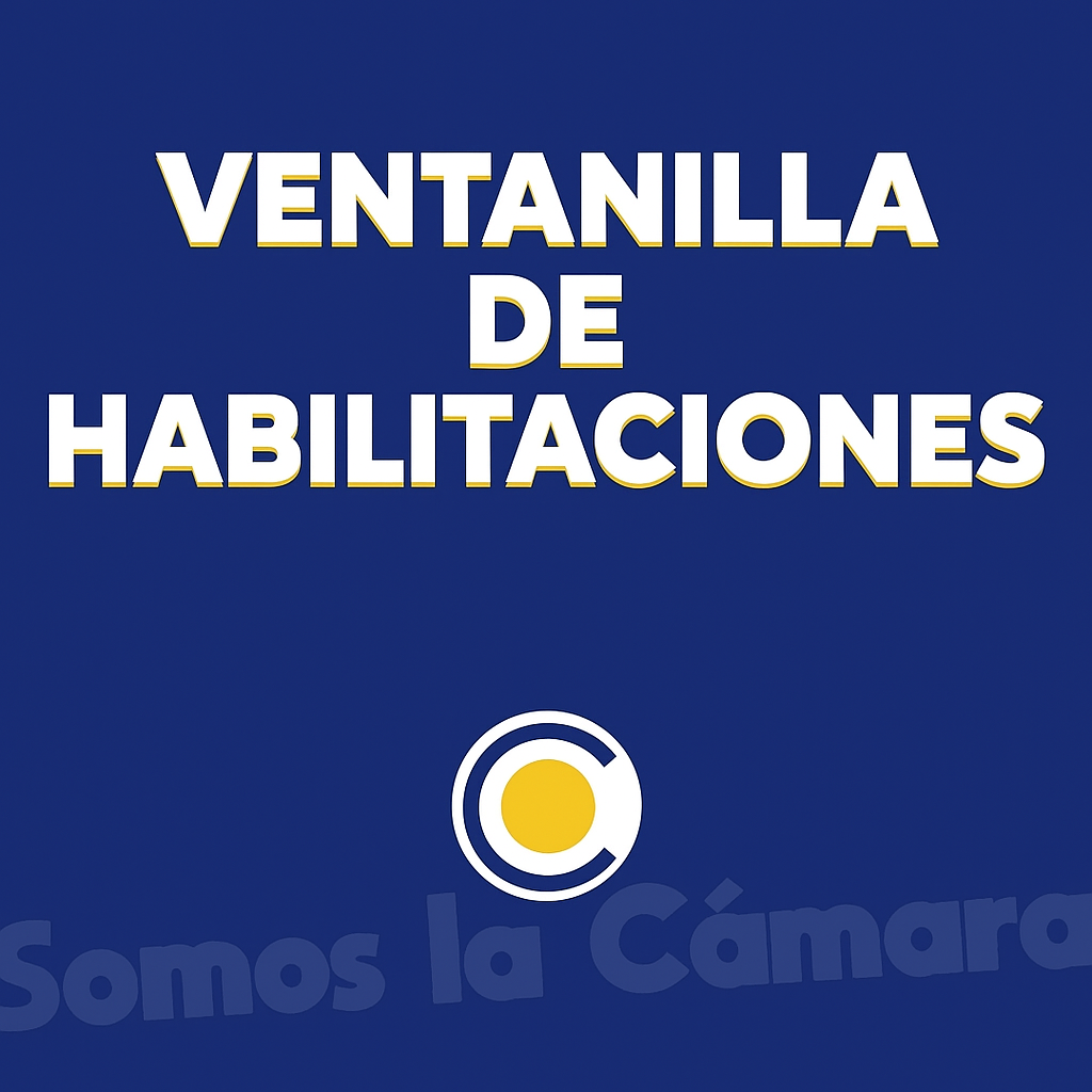 Ventanilla de habilitaciones