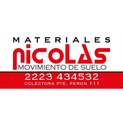 Materiales Nicolás