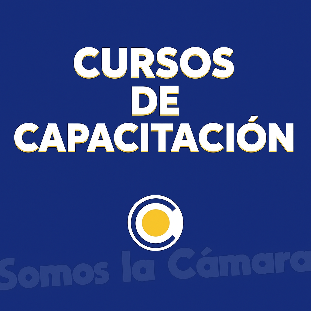 Cursos de capacitación