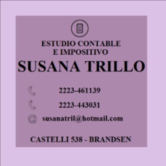 Estudio Contable Susana Trillo