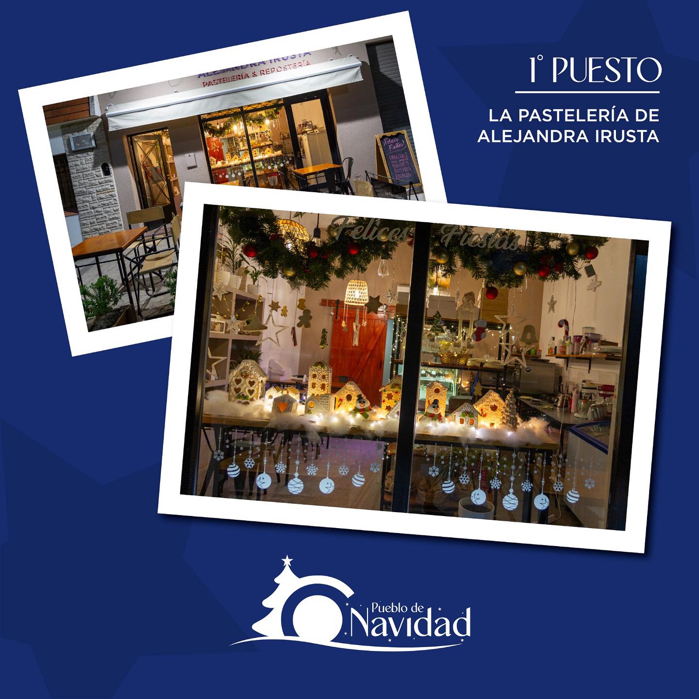 FRENTES NAVIDEÑOS, POR MIKSA S.A.